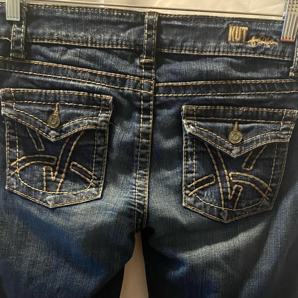 Kut from the Cloth Boyfriend Jean Shorts_6_Womens - Picture 6 of 8